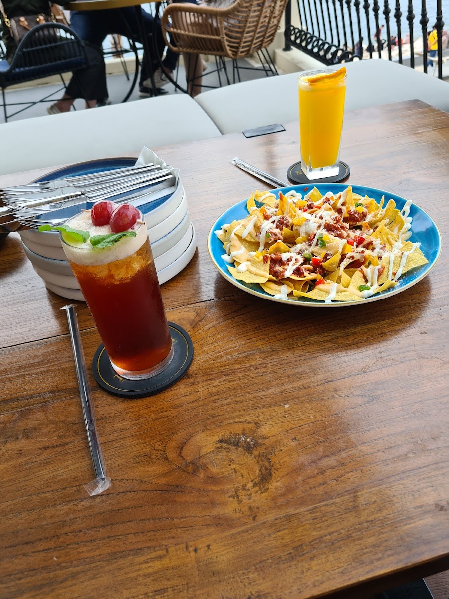 The Icon Beach Lounge & Cafe-9