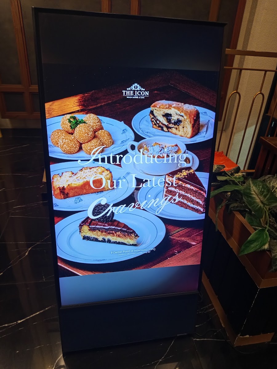 Menu The Icon Beach Lounge & Cafe-6